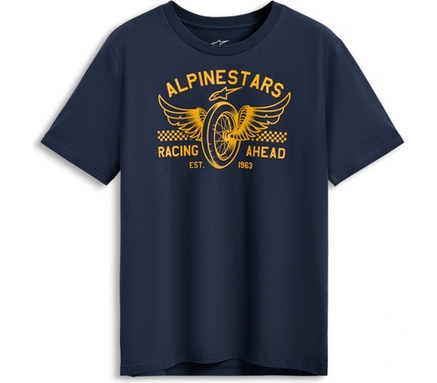Alpinestars HERITAGE PATCH CSF modrá