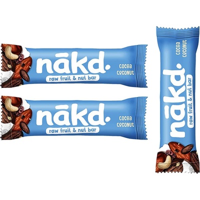 Nakd Cocoa Coconut 35 g