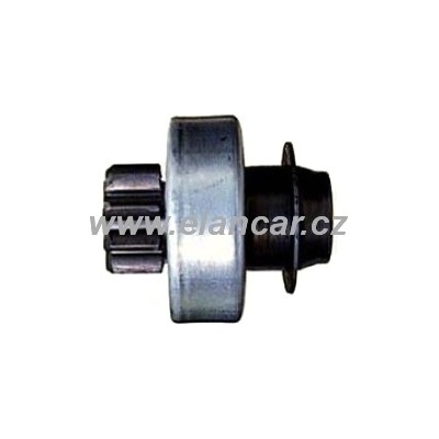 Pastorek startéru Valeo D6RA12, 594031
