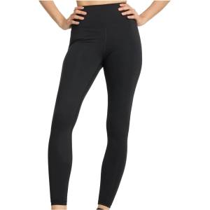 New Balance Дамски клин за бягане New Balance Women's Athletics Heat High Rise Legging 27 Running tights - Black - размер XS (127-1365-0111)