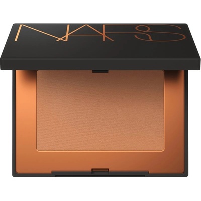 Nars MINI Laguna Bronzing Powder бронзираща и контурираща пудра мини цвят LAGUNA 01 3.5 гр