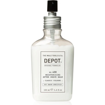 Depot NO. 408 MOISTURIZING AFTER SHAVE BALM Балсам след бръснене Classic Cologne 100ml
