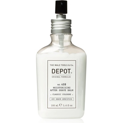 Depot NO. 408 MOISTURIZING AFTER SHAVE BALM Балсам след бръснене Classic Cologne 100ml