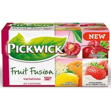 Pickwick Fruit Fusion Čaj Variace Třešeň 20 x 1,75 g