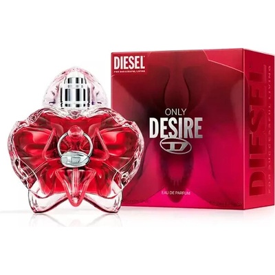 Diesel Only Desire parfumovaná voda dámska 50 ml