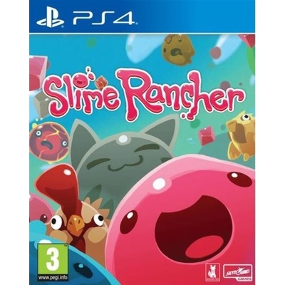 Slime Rancher