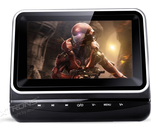 Xtrons HD7MINI