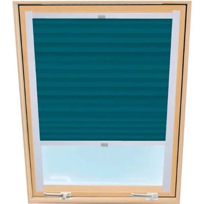 Rolmeister Plisé roleta pro střešní okno Fakro 78x180 cm