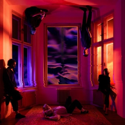 Bad Karma Boy Noc na Zemi LP