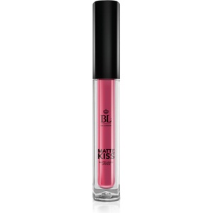 Bel London Течно червило Matte Kiss, 08 Spicy Rose, 5 ml - baby
