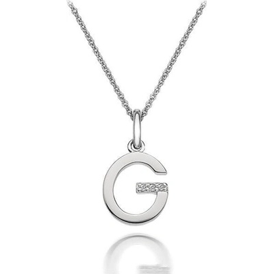 Hot Diamonds Náhrdelník micro G clasic DP407