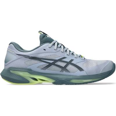 ASICS Мъжки маратонки Asics Solution Speed Ff 4 Tennis Shoes Mens - Grey Blue/Iron