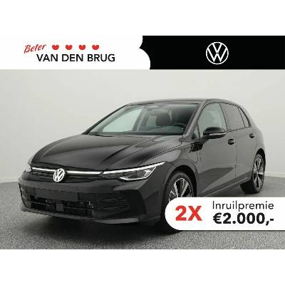Volkswagen Golf 1.5 eHybrid Life DSG 150 kW