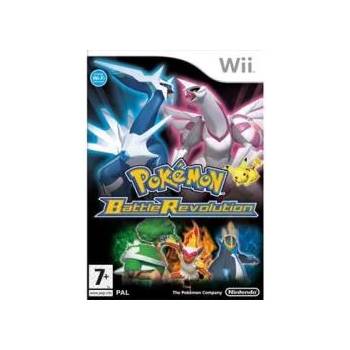 Image 1 of Nintendo Pokémon Battle Revolution (Wii)
