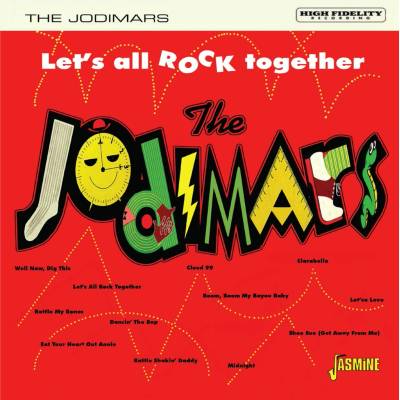 Let's all rock together - The Jodimars CD