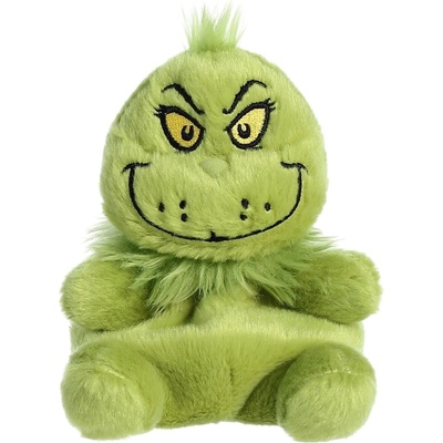 Dr. Seuss Grinch plyšová figúrka Palm Pal 13 cm