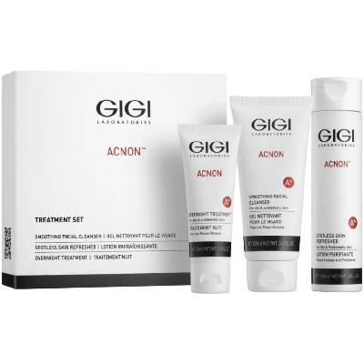 GIGI Acnon Комплект Treatment, 3 части