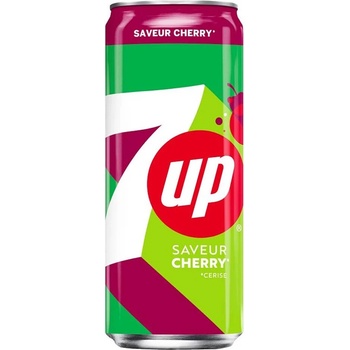 7UP Cherry 330 ml