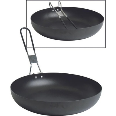 Mil-tec outdoorová pánev na oheň 25cm