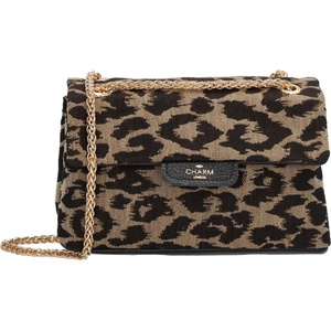 Charm London Anna L691 Panther print