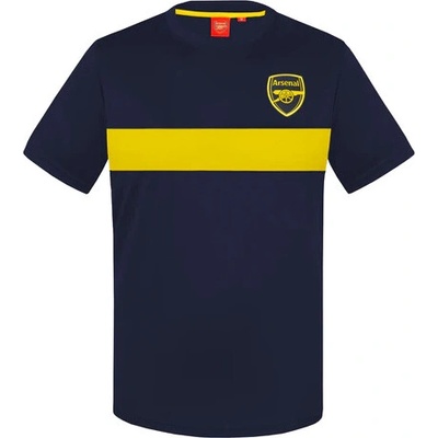 Fan-shop tričko Arsenal FC Poly modré yellow