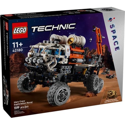LEGO® Technic - Mars Crew Exploration Rover (42180)
