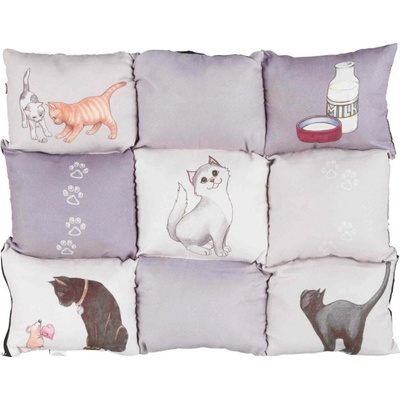 Trixie Pelech podložka Patchwork