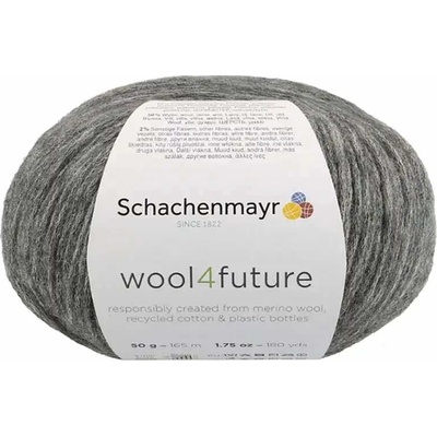 Schachenmayr WOOL4FUTURE 98 anthracite