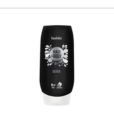 Cormen Isolda Hair body silver 500 ml