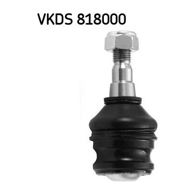 Podpora-/ Kloub SKF VKDS 818000