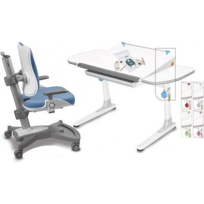 Mayer dětský set MyChamp modrý W58