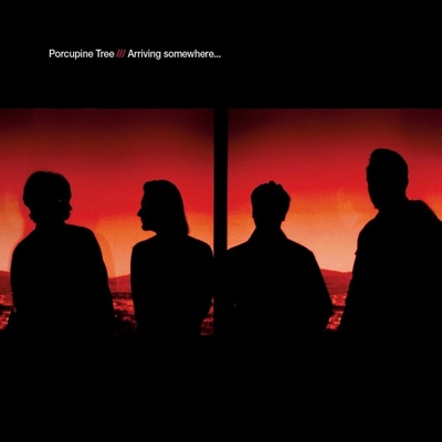 Porcupine Tree - Arriving Somewhere 2 CD + Blu-ray