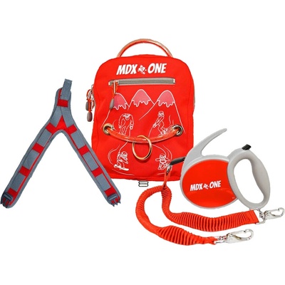 Mdxone The One Red