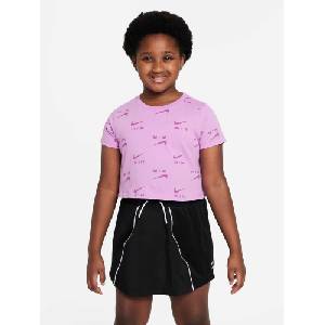 Nike Тениска g nsw crop air aop (dz3582-532)