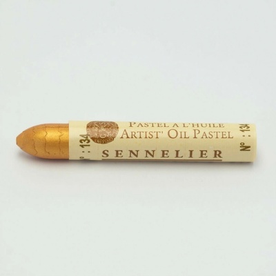 Sennelier olejový pastel 5 ml 134 red gold