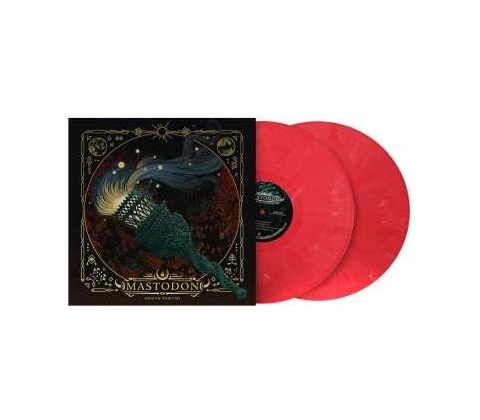 MASTODON - MEDIUM RARITIES LP