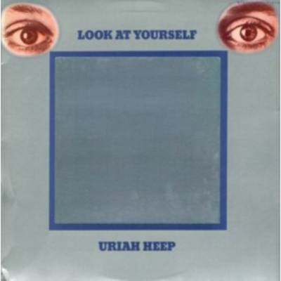 URIAH HEEP: LOOK AT YOURSELF, LP