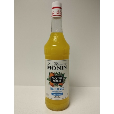 Monin Le Mixeur Mai Tai Mix 1 l