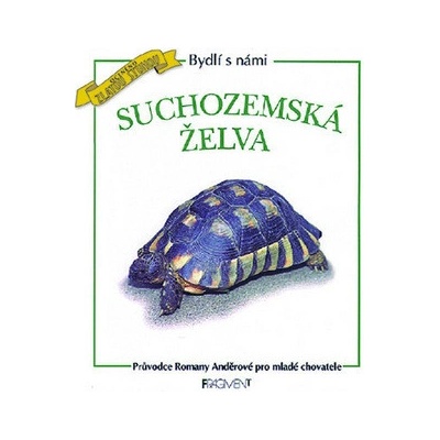 Bydlí s námi suchozemská želva