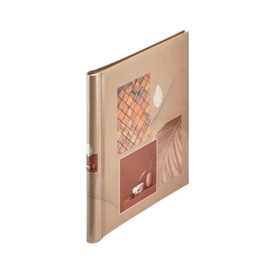 Hama album samolepící SINGO II Terracotta 28x31 cm, 20 stran