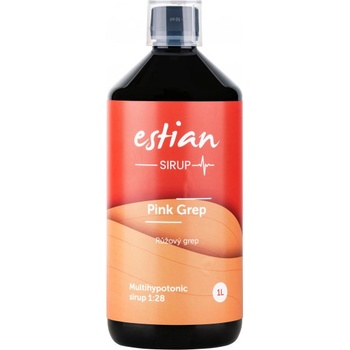 Estian Růžový grep 1 l