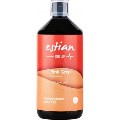 Estian Růžový grep 1 l