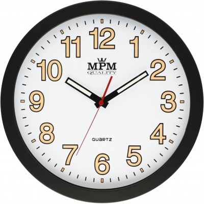 MPM 3104.0090 biela/čierna 30cm