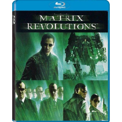 Matrix Revolutions BD