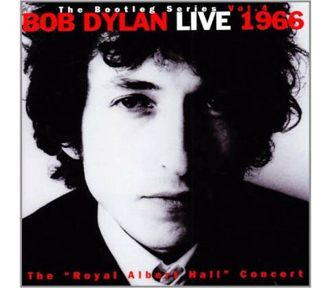 DYLAN BOB: BOOTLEG SERIES 4 CD