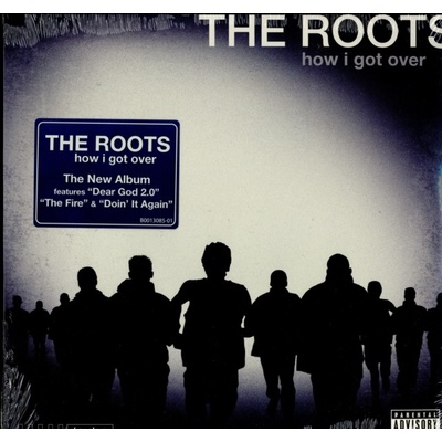Roots - How I Got Over You LP