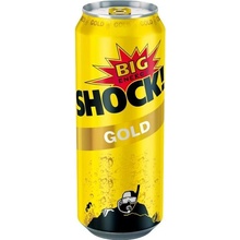 Big Shock! Gold 500ml