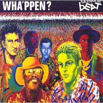 The Beat - WHA’PPEN? (LP) (0603497823918)