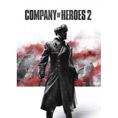 SEGA Company of Heroes 2 Soviet Commander Conscripts Support Tactics DLC (PC)