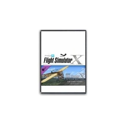 Flight Simulator X Steam Edition - ADD ONS Early Years of Flight